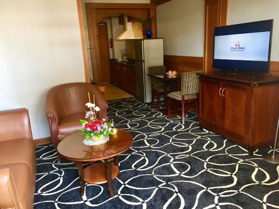 Фото Planet Holiday Hotel & Residence