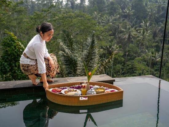 Фото Campuhan Sebatu Resort