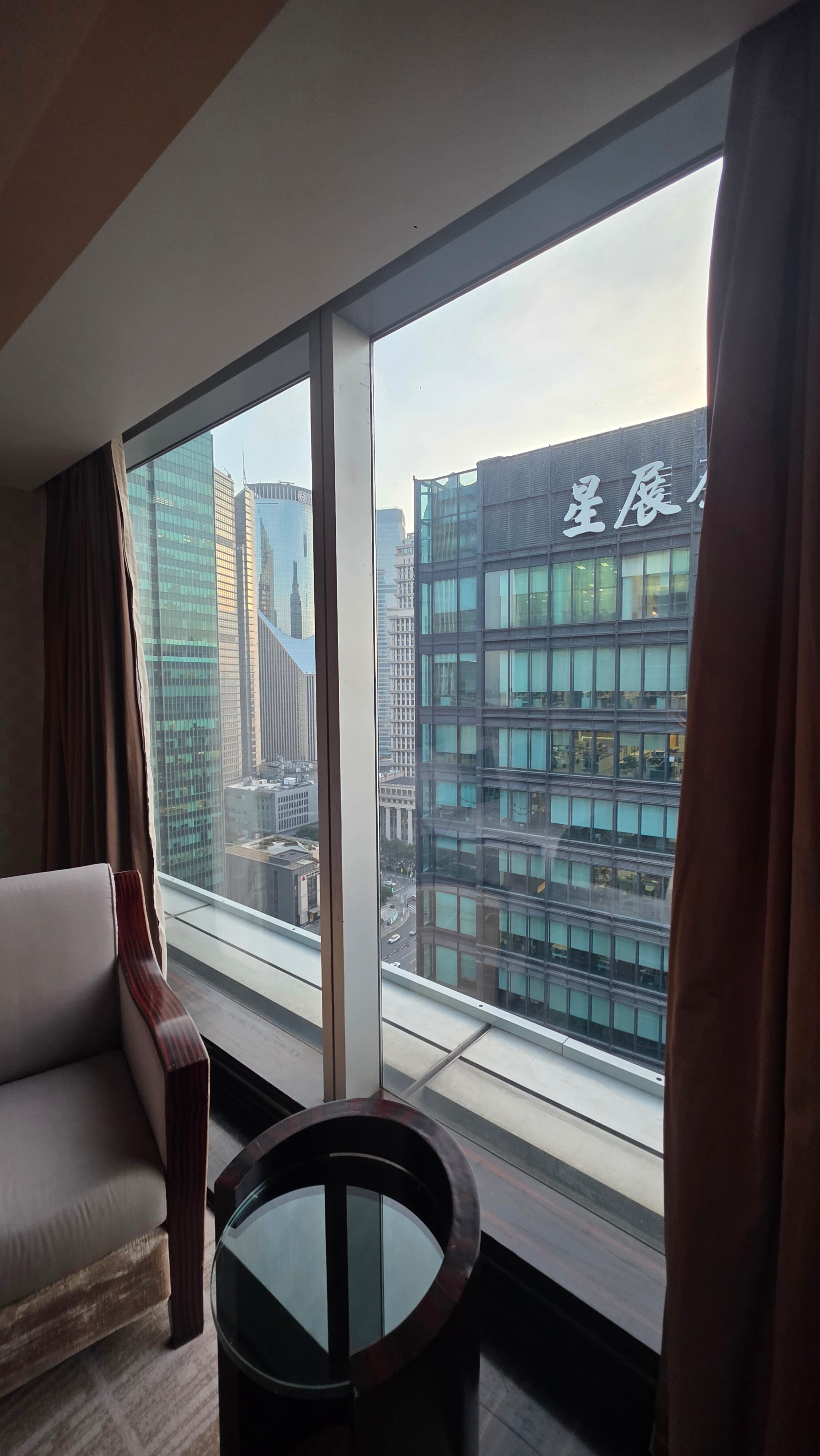 Фото Grand Kempinski Hotel Shanghai