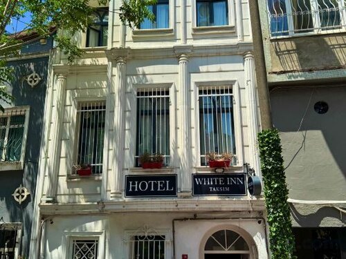 White İnn Taksim