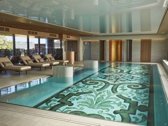 Фото Hotel Vier Jahreszeiten Kempinski München