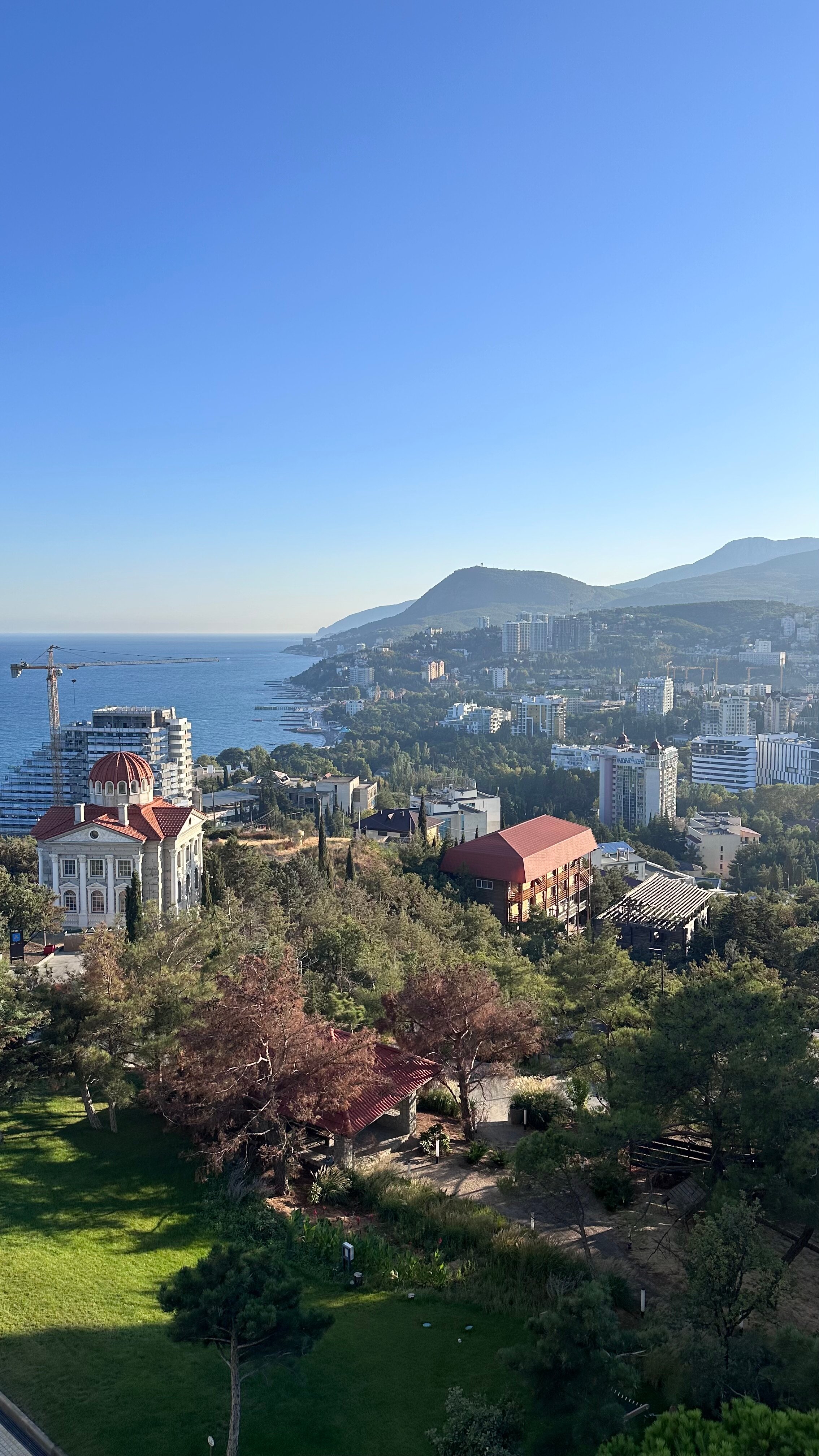 Фото Апарт Лучистое