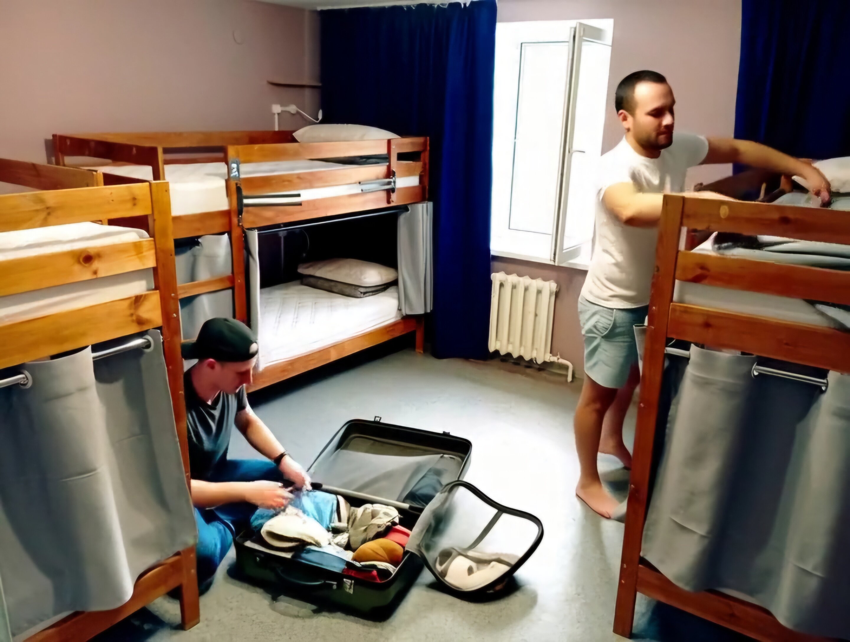 Фото E-hostel of Британия