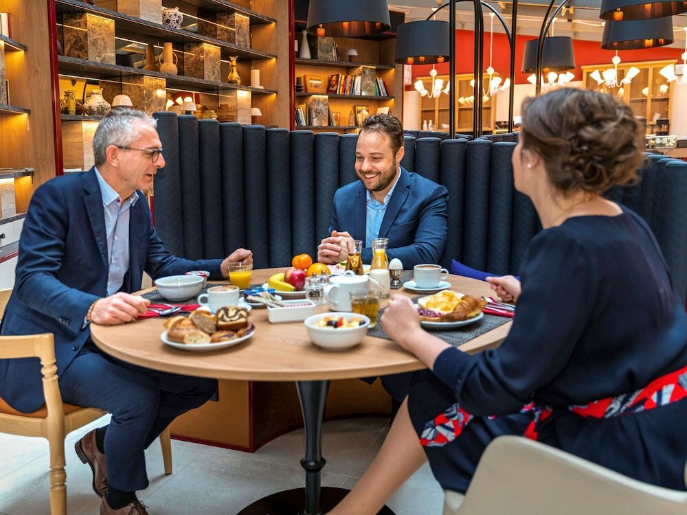 Фото Ibis Styles Zurich City Center