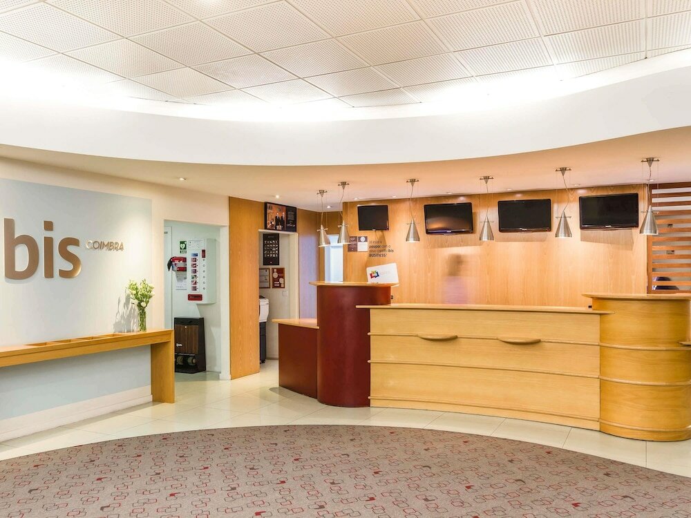 Фото Ibis Coimbra Centro