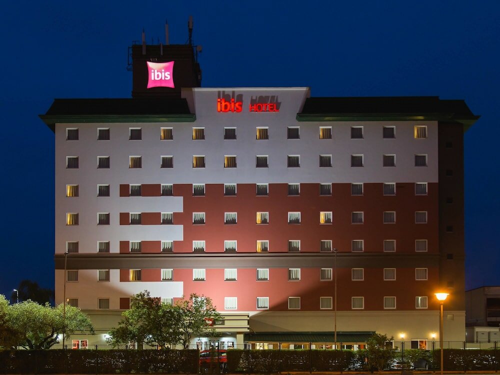 Фото Ibis Porto Alegre Aeroporto