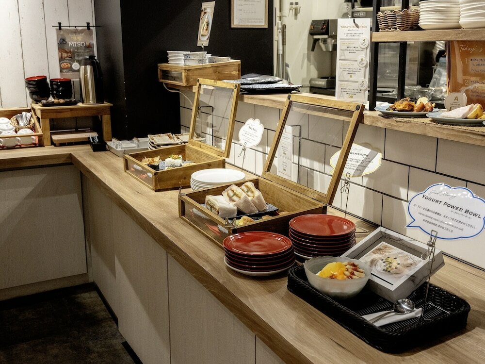 Фото Hotel Wing International Select Nagoya Sakae