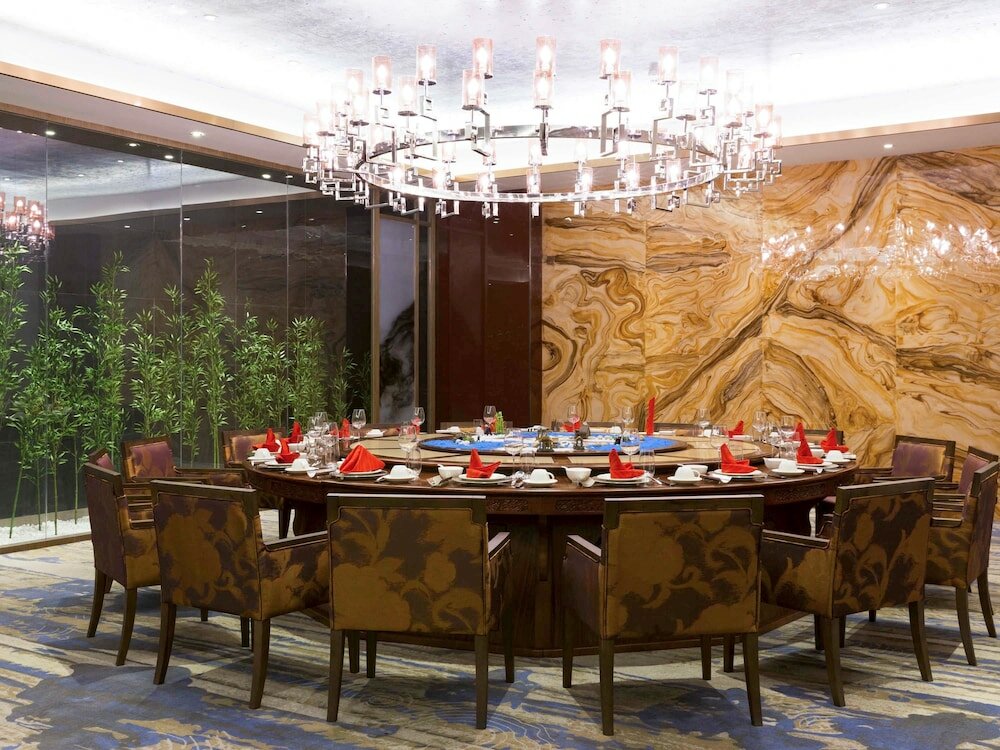 Фото Novotel Rizhao Suning
