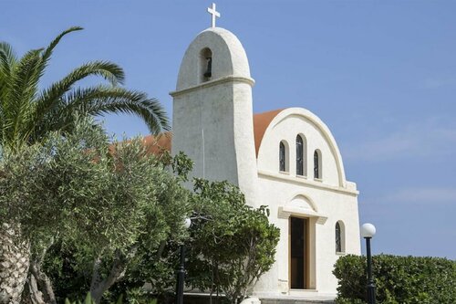 Гостиница Mare Blue Hotel в Куцунарях