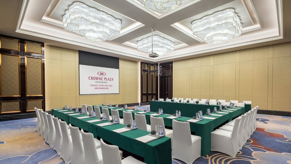 Фото Crowne Plaza Chengdu Tianfu New Area, an Ihg Hotel
