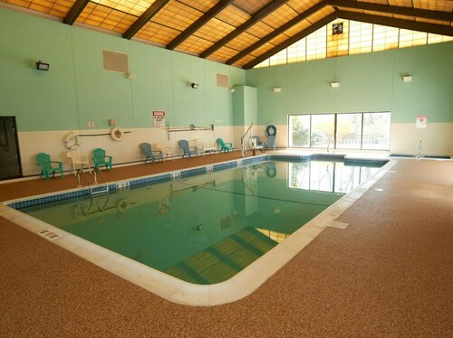 Внешний вид отеля Falmouth Inn в Фалмуте, фото 4