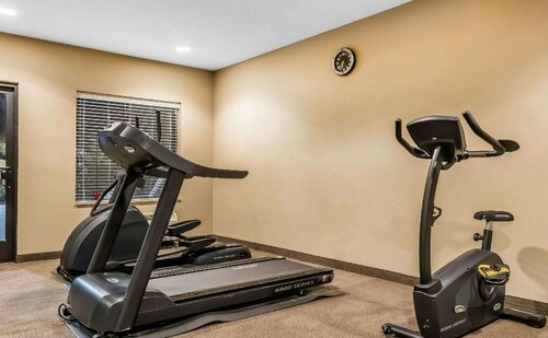 Гостиница Sleep Inn & Suites Dothan North в Дотане