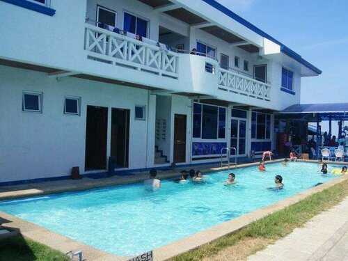 Гостиница Bu-Boat Beach Resort в Провинции Ла-Унион