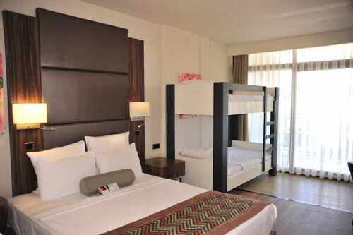 Гостиница Ramada Resort by Wyndham Akbuk в Акбюке