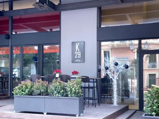 Фото Athenaeum K 29 Hotel