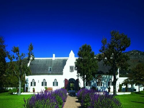 Гостиница Steenberg Hotel & SPA в Кейптауне