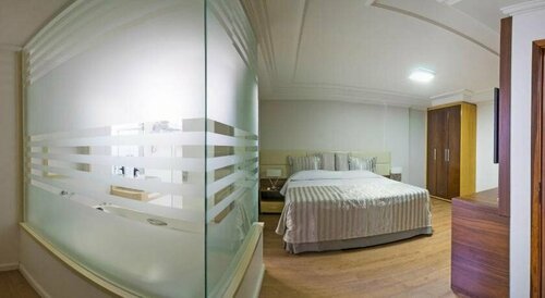 Гостиница Laguna Plaza Hotel в Бразилиа