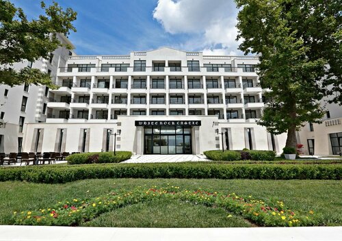 Гостиница White Rock Castle Hotel в Болгарии