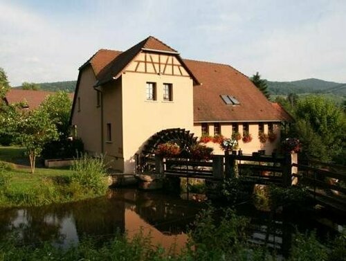 Гостиница Moulin de la Walk в Агно-Висамбуре