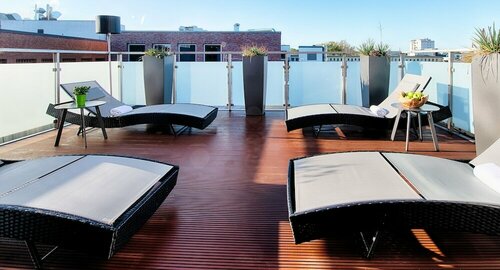 Внешний вид отеля Achat Hotel Bremen City в Бремене, фото 5