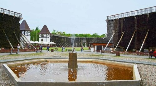 Гостиница Hotel Saline в Иновроцлаве
