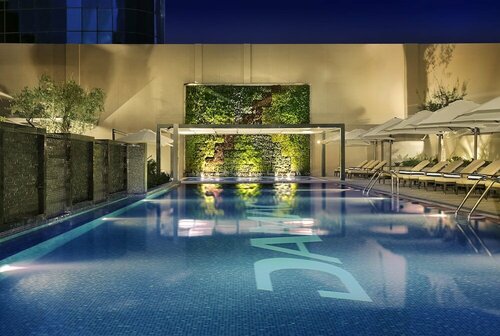 Внешний вид отеля Damac Maison Cour Jardin в Торговом заливе, фото 3