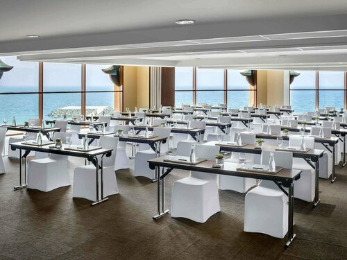 Гостиница Fairmont Ajman в Эмирате Аджман