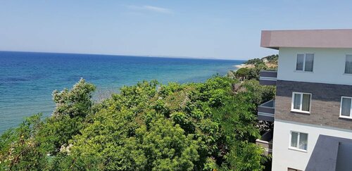 Гостиница Troas Beach Hotel в Эзине
