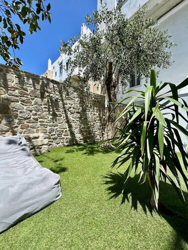 Внешний вид отеля Matogianni Hotel в Миконосе, фото 2