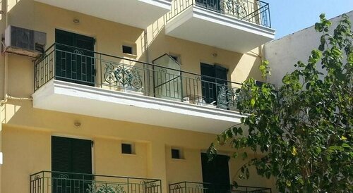 Гостиница Dimare Apartments в Агиос-Николаосе