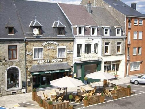 Гостиница Auberge le Temps des Saveurs в Люксембурге