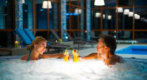 Гостиница Отель Gradiali Wellness and SPA в Паланге