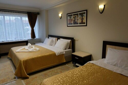 Гостиница The One Hotel в Бозтепе