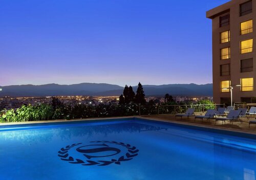 Гостиница Sheraton Salta Hotel в Сальте