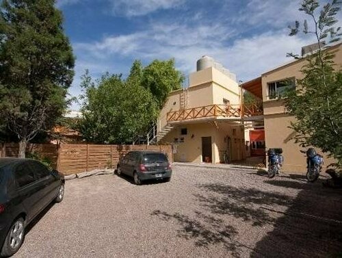 Гостиница El Gualicho Hostel в Провинции Чубут