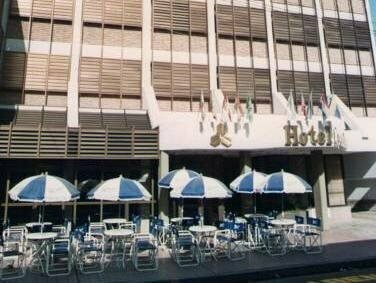 Гостиница Hotel Arenales в Сан-Фернандо-дель-Валье-де-Катамарка