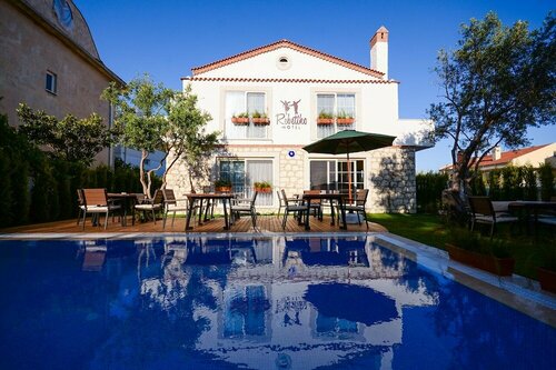 Внешний вид отеля Alaçatı Otel Rebetiko в Чешме, фото 1