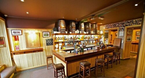 Внешний вид отеля St Ola Hotel в Киркуолле, фото 5