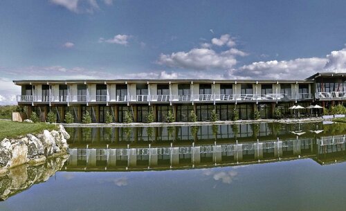 Гостиница Sand Martin в Среднечешском крае