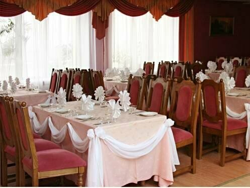 Гостиница Турист в Бобруйске