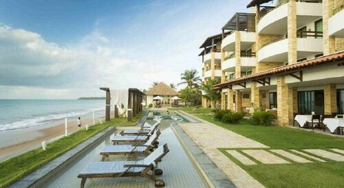 Гостиница Waterfront Apart Hotel в Масейо