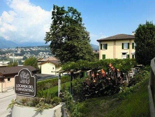 Гостиница Locanda Del Conventino в Лугано