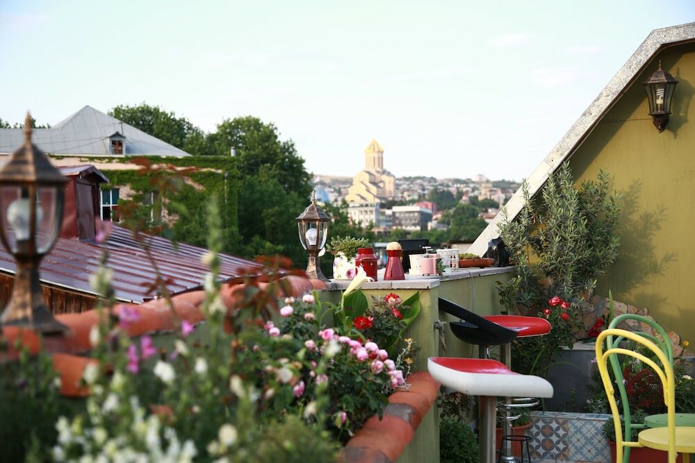 Terrace Garden Hotel - 10