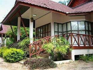 M In Samui Bungalow