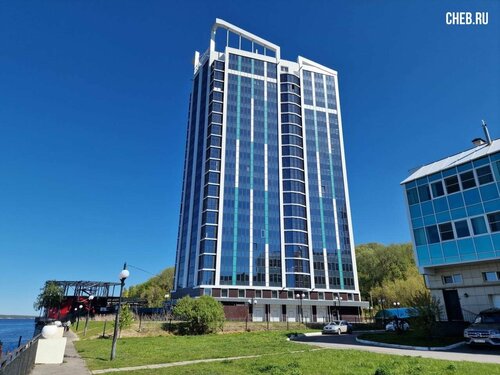 Апартаменты Апартаменты в Новочебоксарске