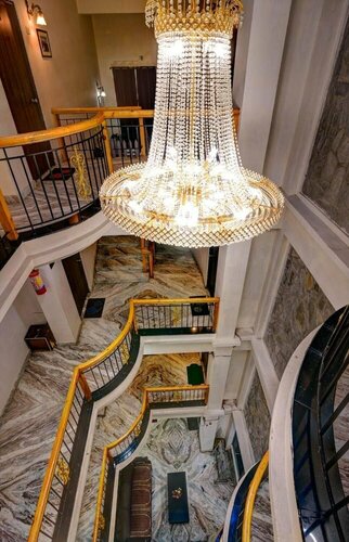 Внешний вид отеля Hotel White Yak в Дарджилинге, фото 3