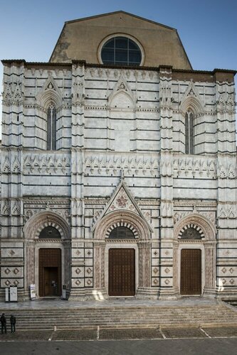 Внешний вид отеля Il Battistero Siena - Residenza d'Epoca в Сиене, фото 1