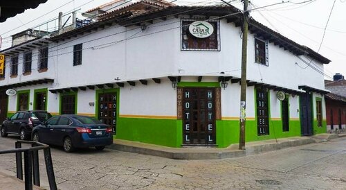Гостиница Casa Loera в Сан-Кристобаль-де-лас-Касасе