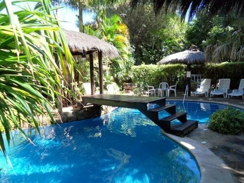 Внешний вид отеля Paramanta Lifestyle Hotel в Асунсьоне, фото 5