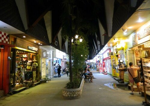 Внешний вид отеля Fat Jimmy's Resort Boracay в Малае, фото 4